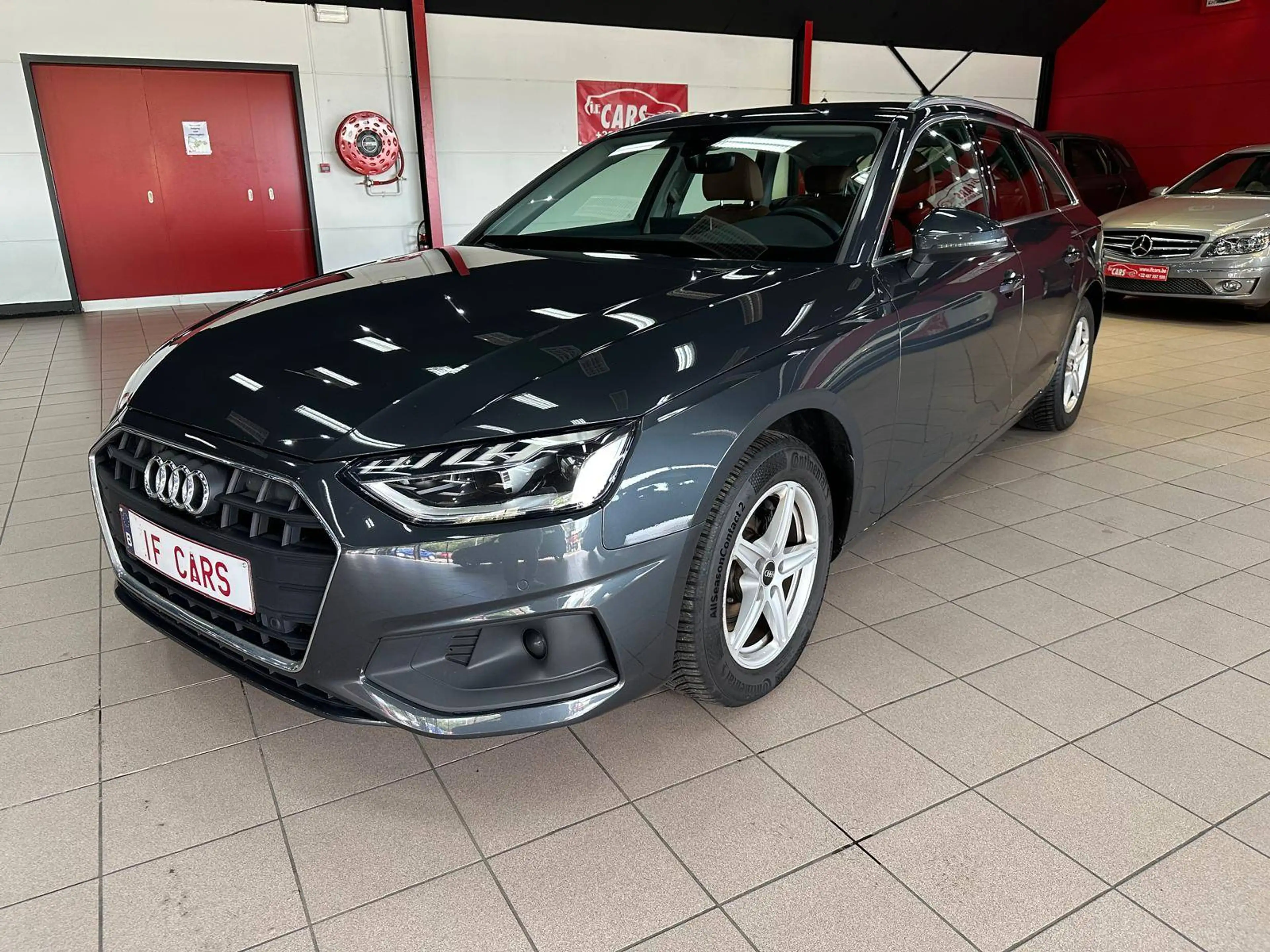 Audi A4 A4 Avant 35 TFSI Business Edition S tronic*1STE EIGENAAR*CRUISE CONTROL*VIRTUAL COCKPIT*NAVIGATIE*AIRCO*TREKHAAK — photo 3