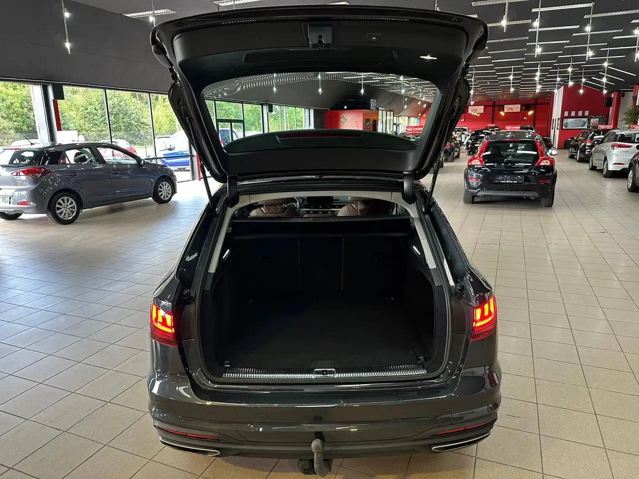 Audi A4 Avant 35 TFSI Business Edition S tronic*1STE EIGENAAR*CRUISE CONTROL*VIRTUAL COCKPIT*NAVIGATIE*AIRCO*TREKHAAK, миниатюра 7