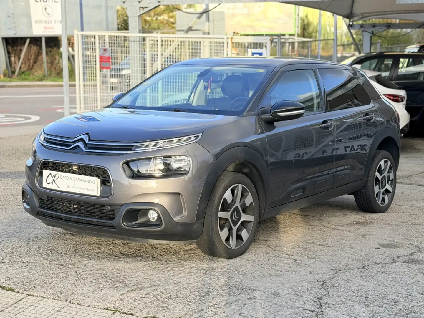 Citroen C4 Cactus 1.5BlueHDi S&S Business 100 Arancione - 2