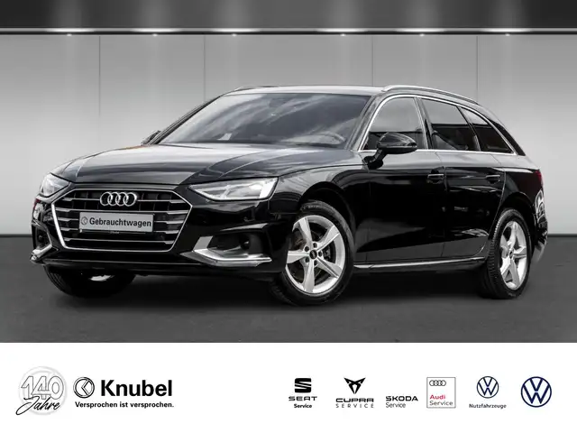 Audi A4 Avant advanced 30 TDI S tronic Nav+ Tour RKamer...