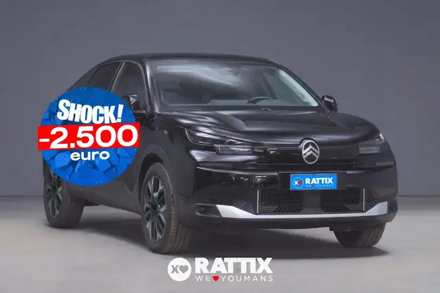 Citroen C4 X 1.2 Puretech 130CV Max EAT8