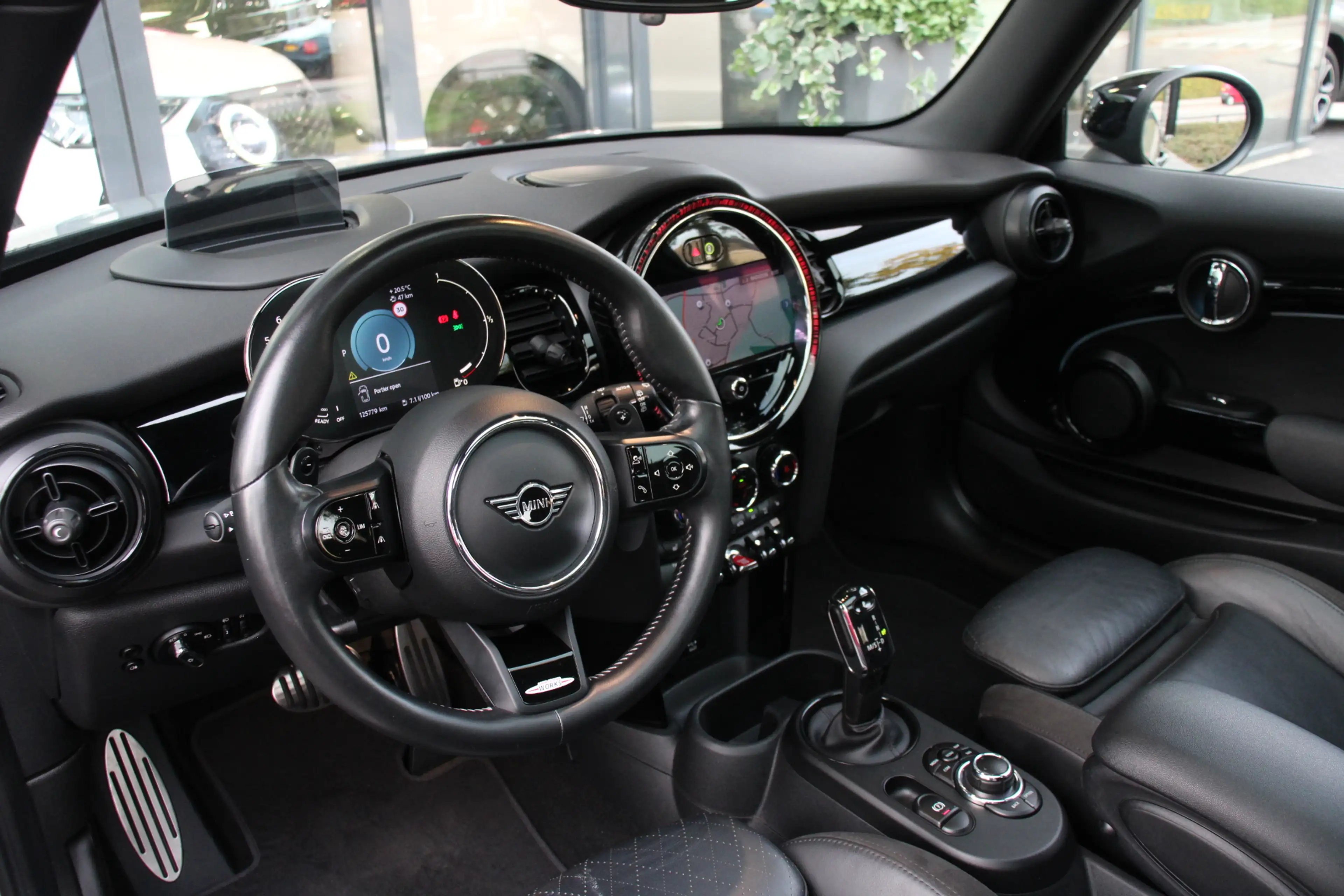 MINI Cooper S 3-Deurs 2.0 John Cooper Works Navi/Camera/Keyless/ — photo 14