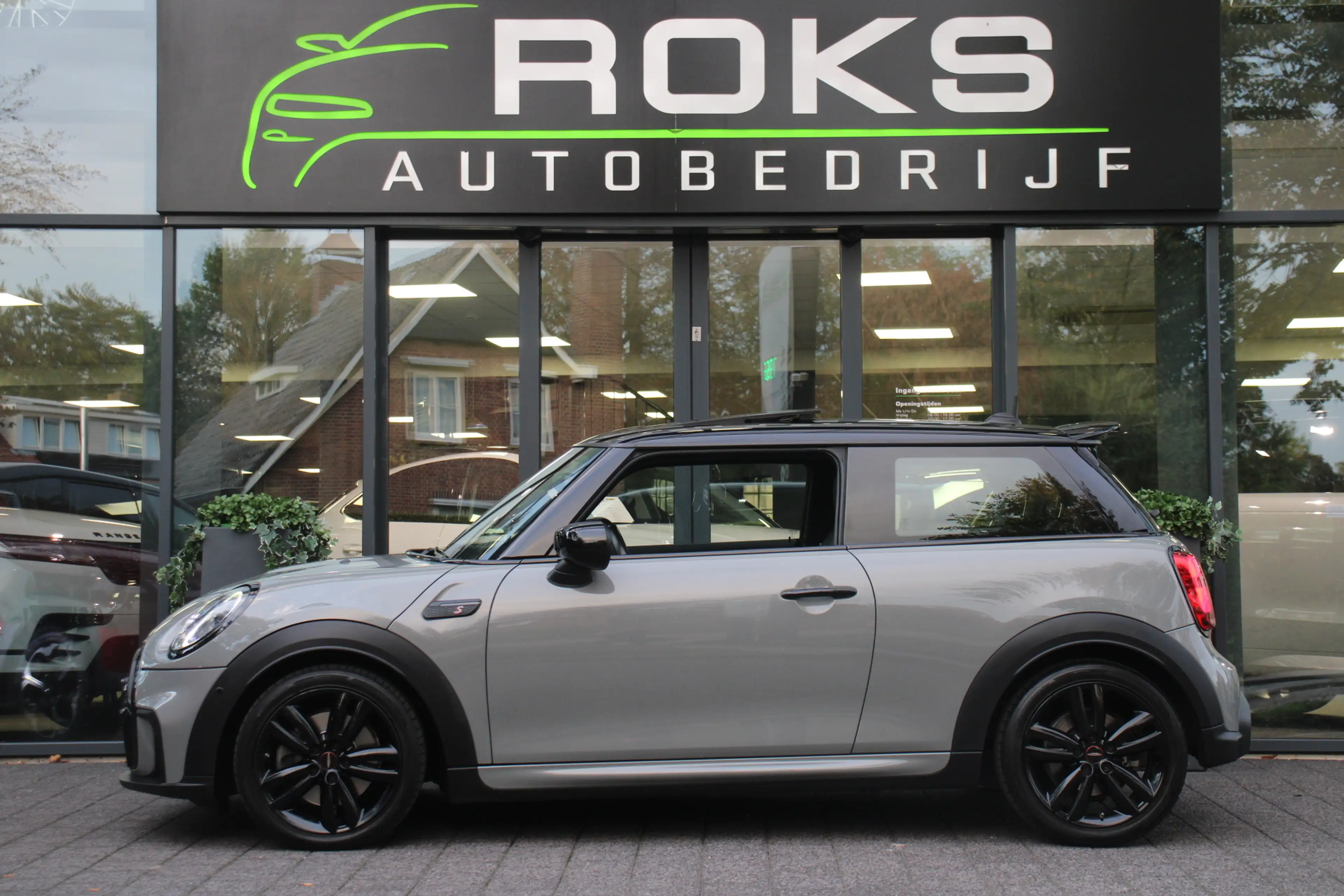MINI Cooper S 3-Deurs 2.0 John Cooper Works Navi/Camera/Keyless/ — photo 5