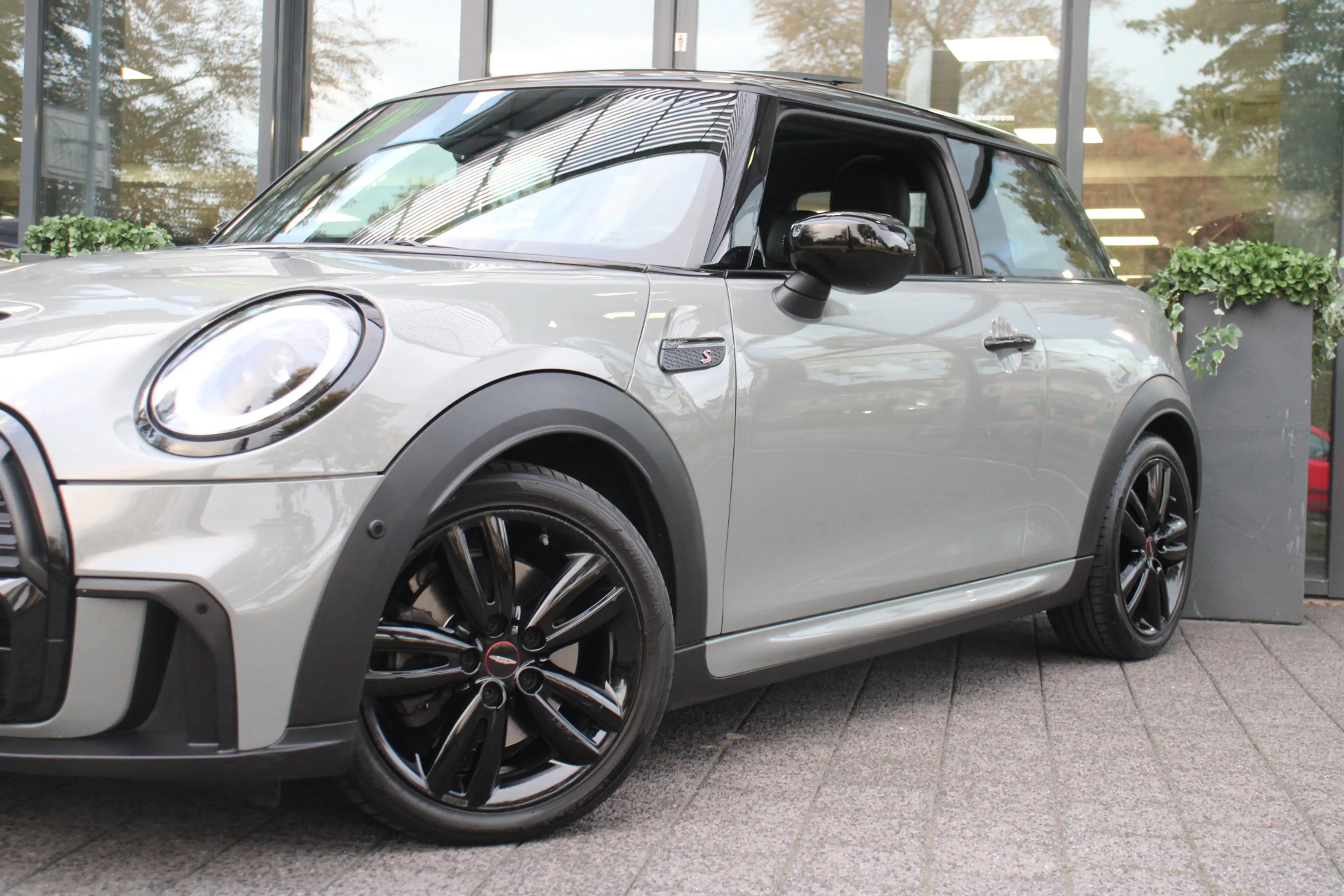 MINI Cooper S 3-Deurs 2.0 John Cooper Works Navi/Camera/Keyless/ — photo 7