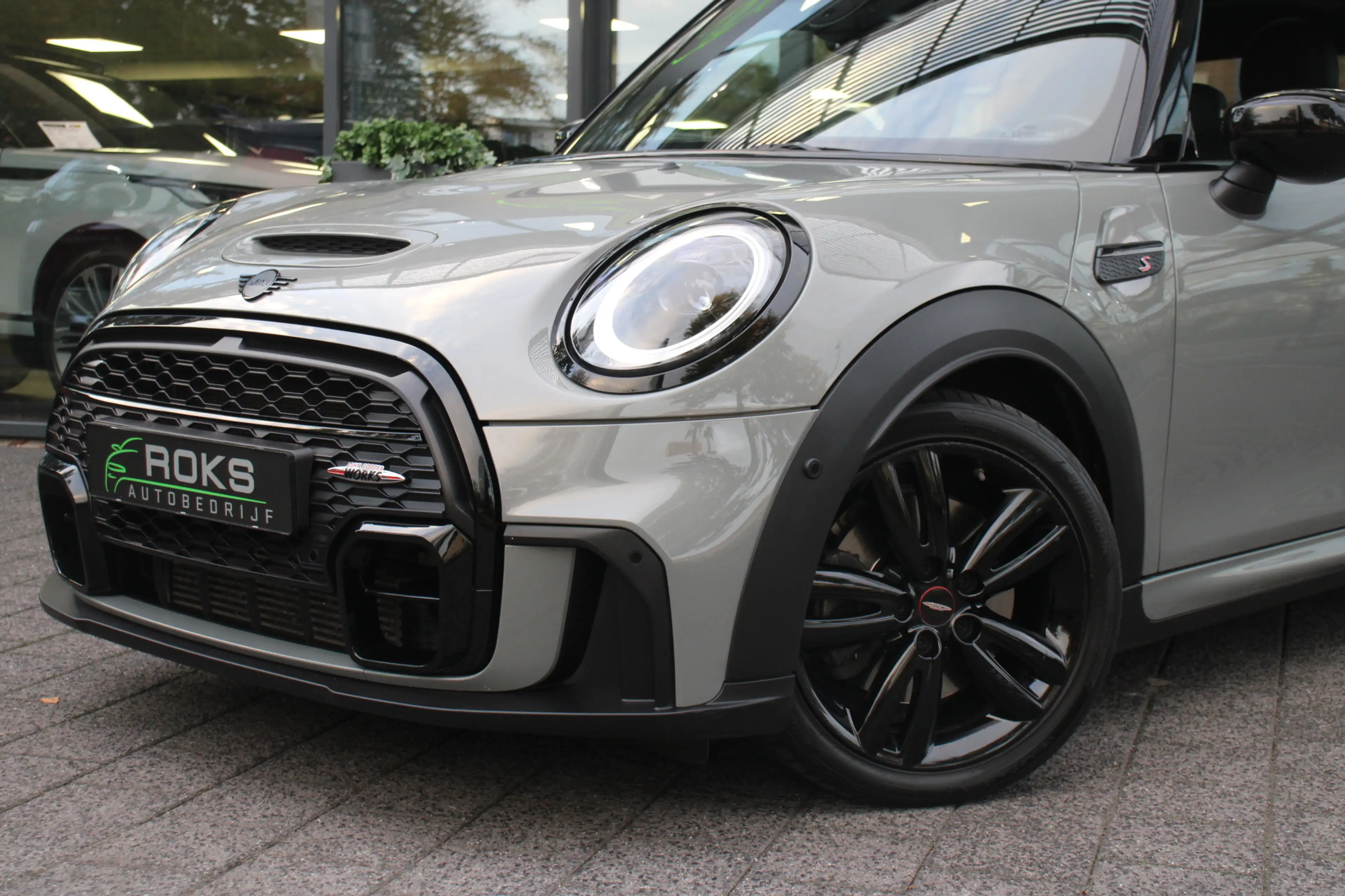 MINI Cooper S 3-Deurs 2.0 John Cooper Works Navi/Camera/Keyless/ — photo 9