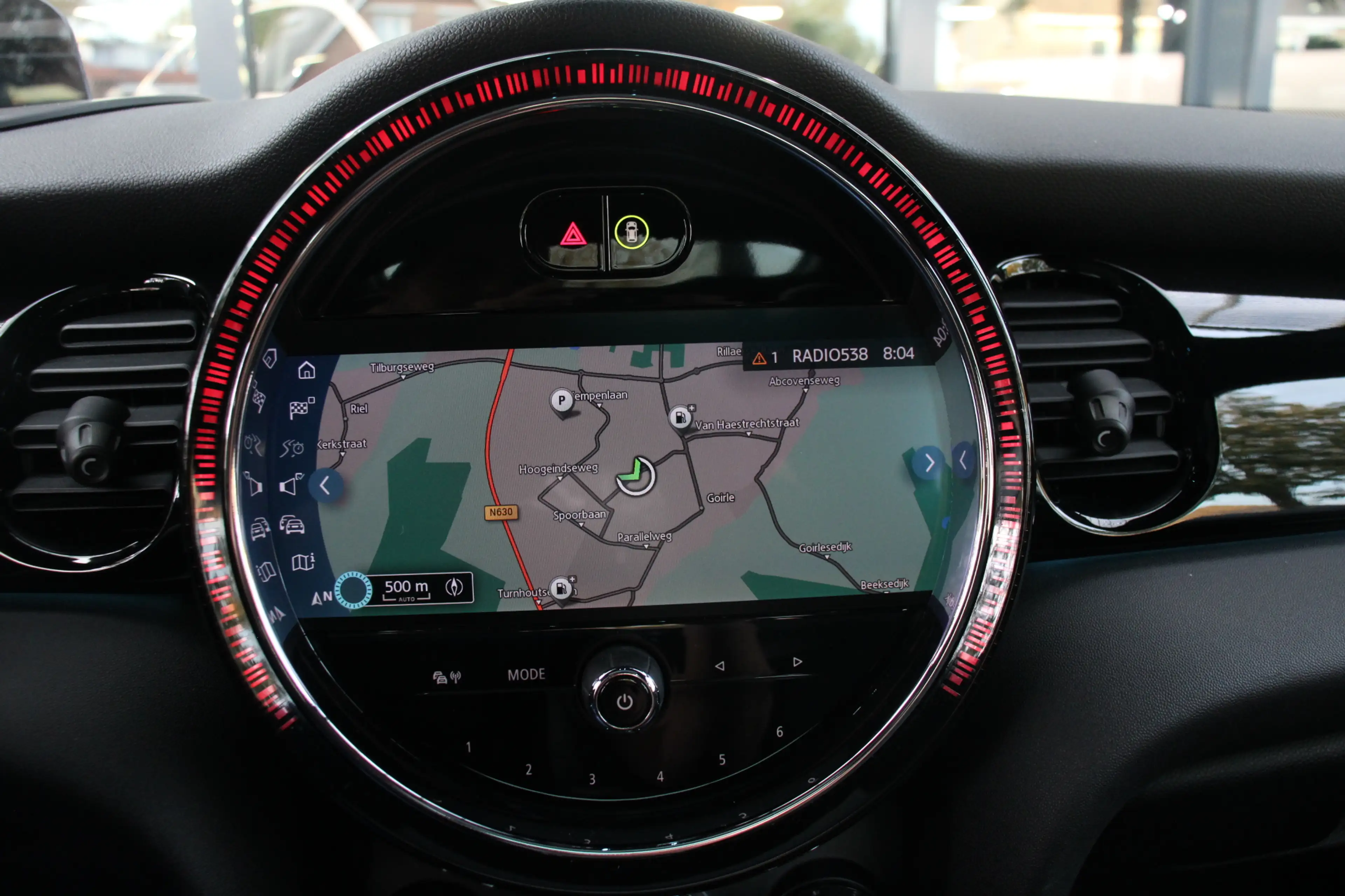 MINI Cooper S 3-Deurs 2.0 John Cooper Works Navi/Camera/Keyless/ — photo 4