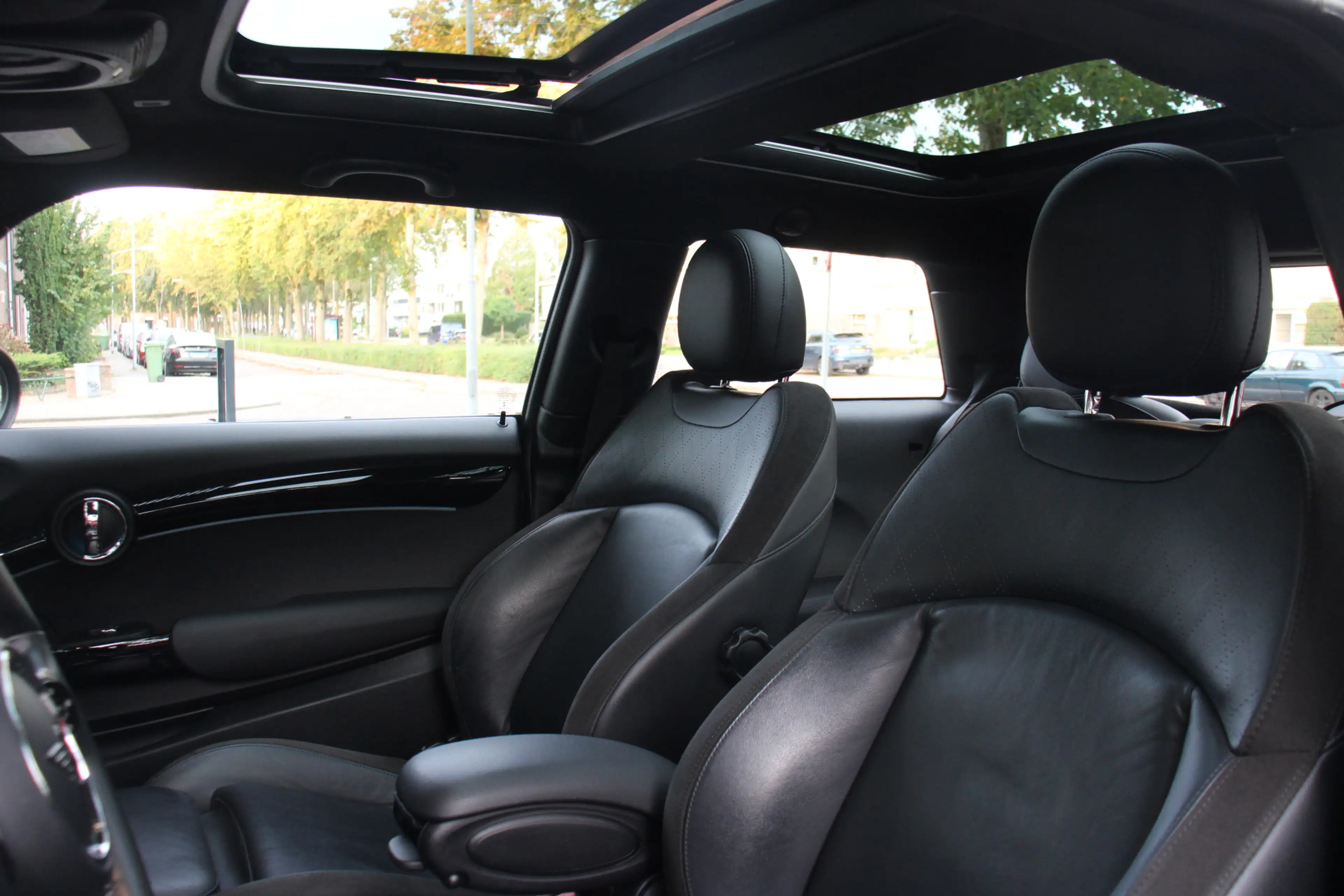 MINI Cooper S 3-Deurs 2.0 John Cooper Works Navi/Camera/Keyless/ — photo 8