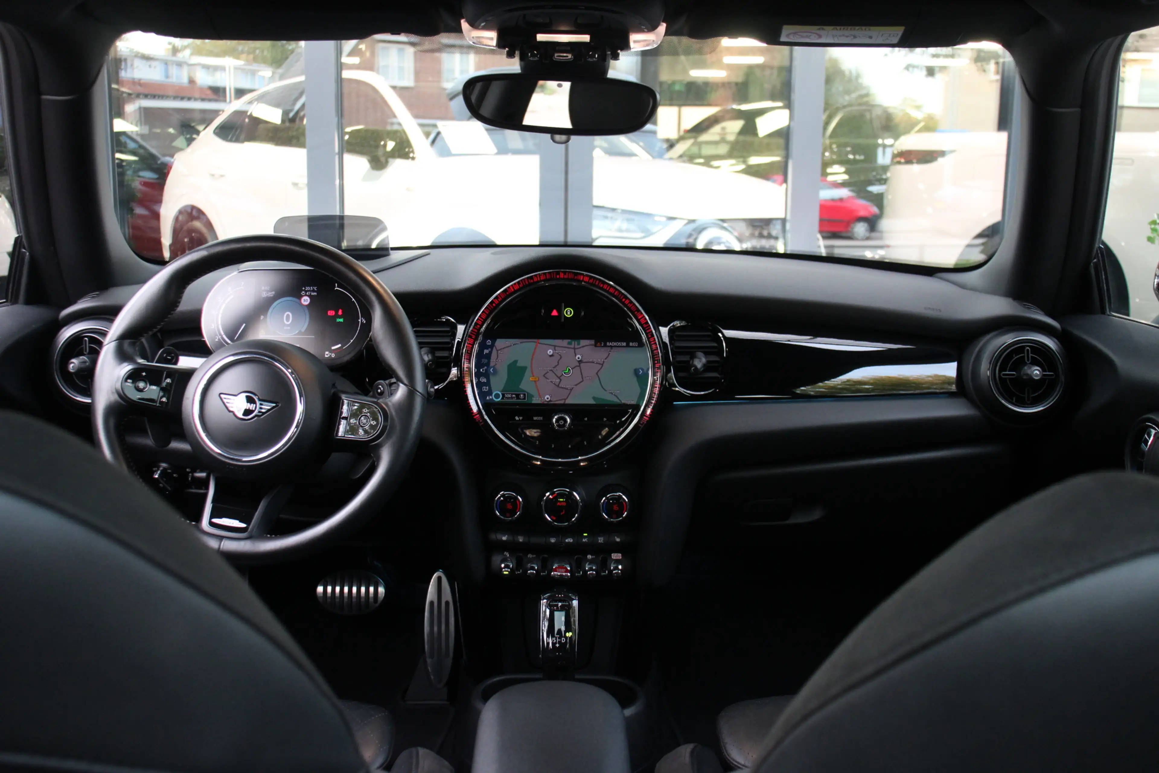 MINI Cooper S 3-Deurs 2.0 John Cooper Works Navi/Camera/Keyless/ — photo 2