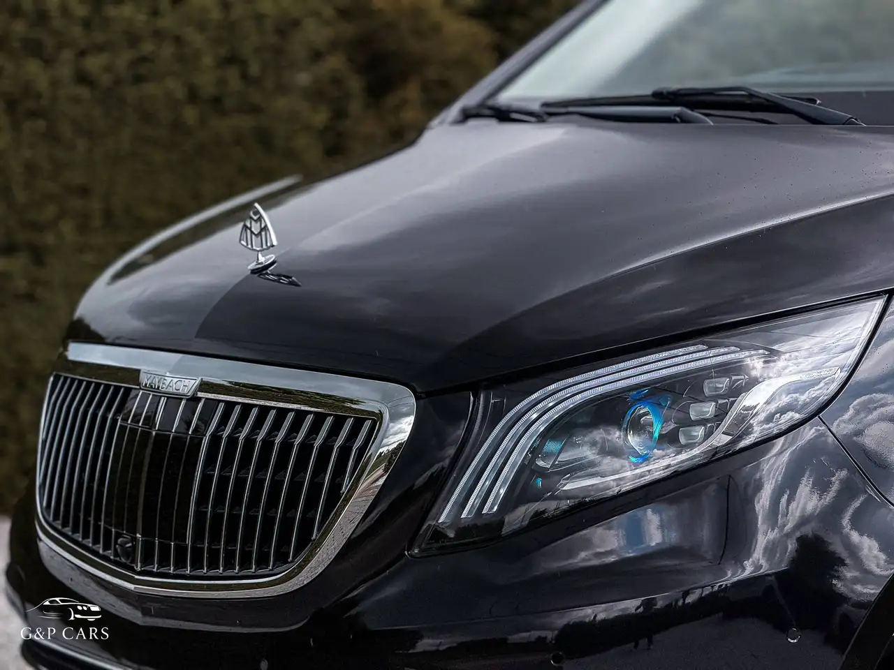 Mercedes-Benz Vito Maybach Vito Tourer Pro 9 Zit L3 Extra Lang 9G-Tronic VIP Edition Exclusive Dealerhistoriek, миниатюра 3