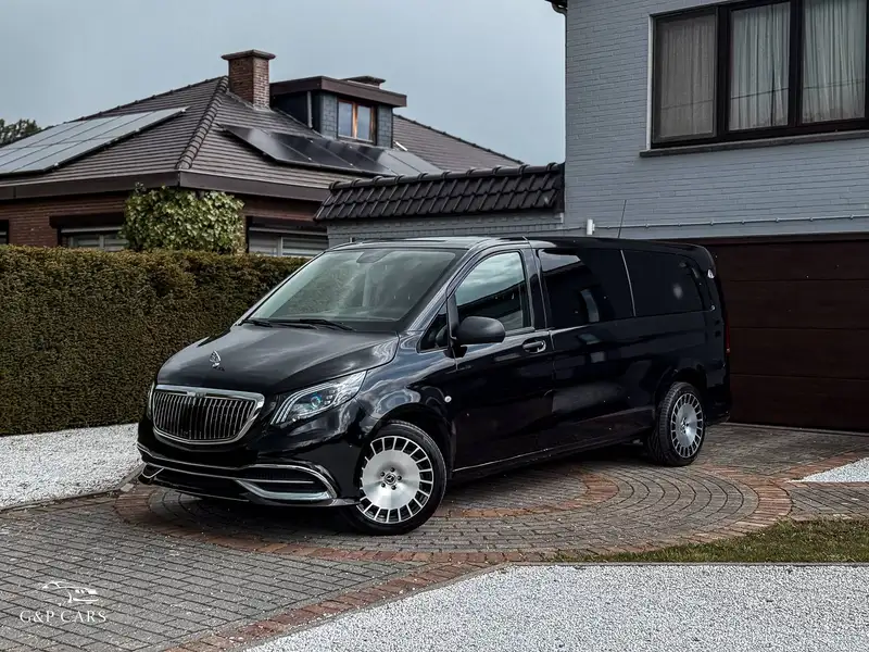 MERCEDES-BENZ Vito
