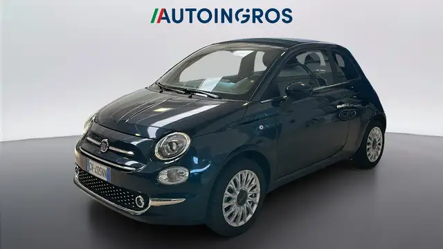 Fiat 500C C 1.0 FireFly Hybrid Dolcevita
