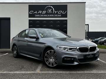Serie G30 M-Sport 260cv BVA Xdrive Caméra360°