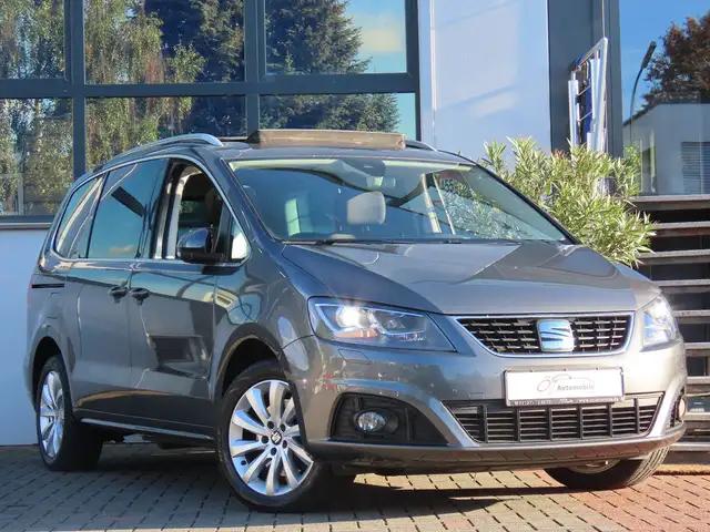 SEAT Alhambra 2.0 TDI Autom. Panorama 7 Sitze AHK