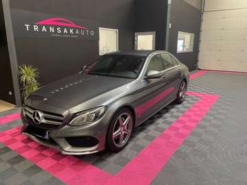 Classe C 180 d Executive