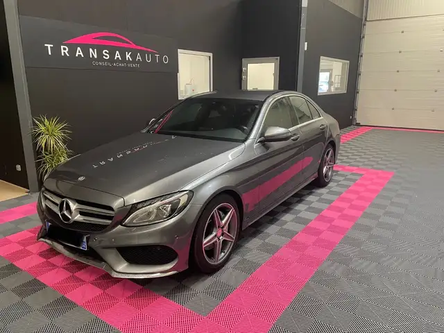 Mercedes-Benz C 180 Classe C 180 d Executive