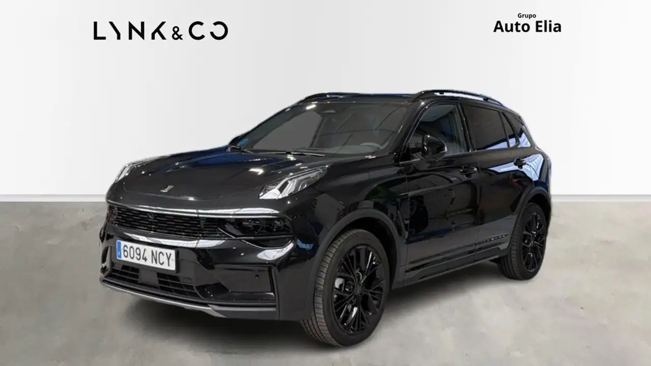 Lynk & Co 01 2025