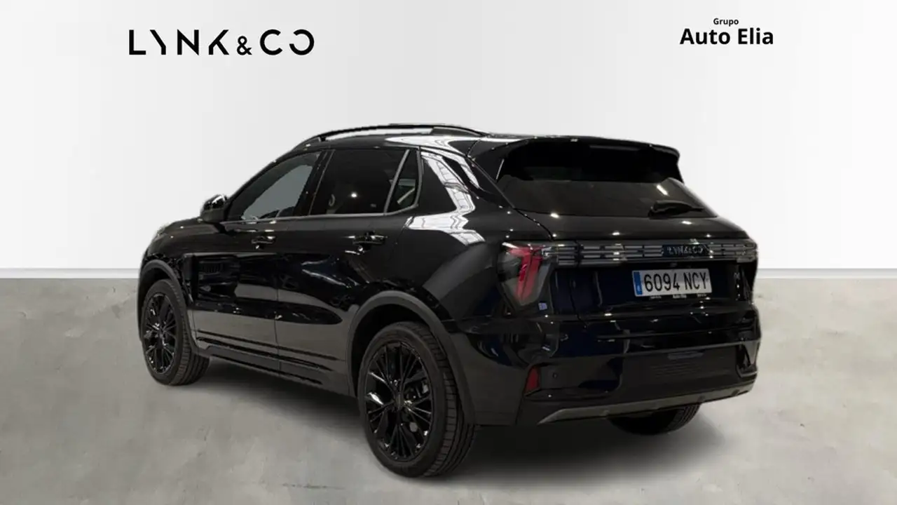 Lynk & Co 01 2025