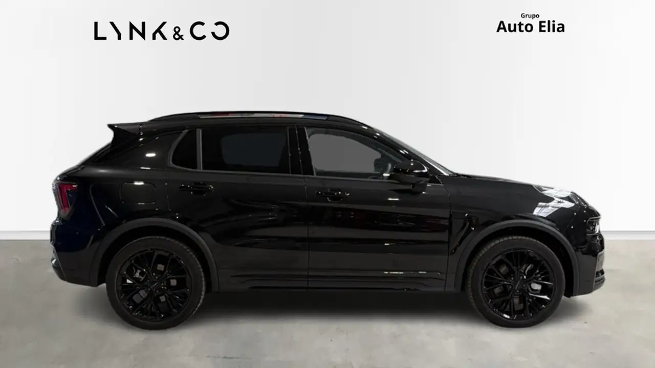 Lynk & Co 01 2025