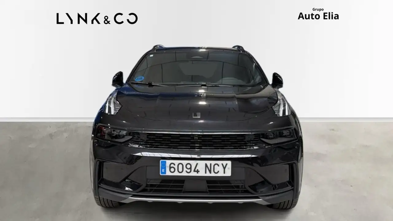 Lynk & Co 01 2025