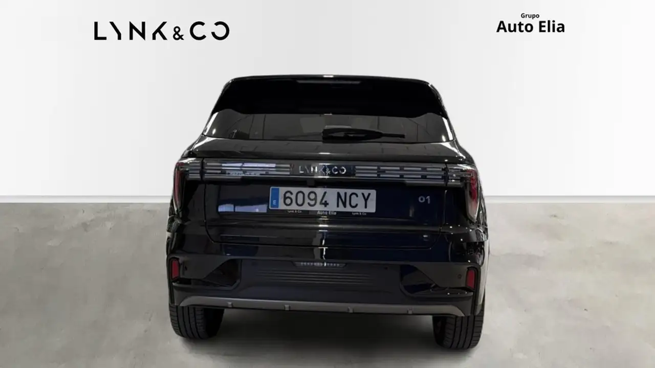 Lynk & Co 01 2025
