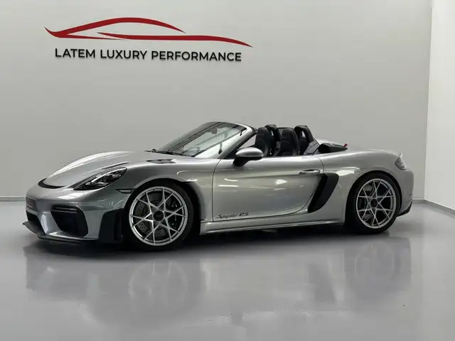 Porsche 718 Spyder 718 Spyder RS