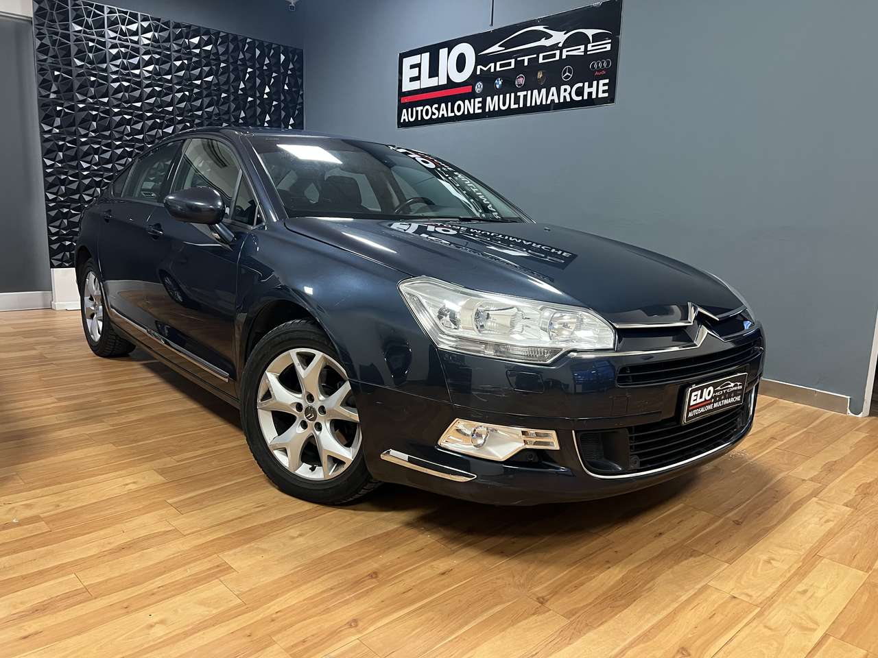Citroen C5 2.0 hdi 16v Executive 138cv fap