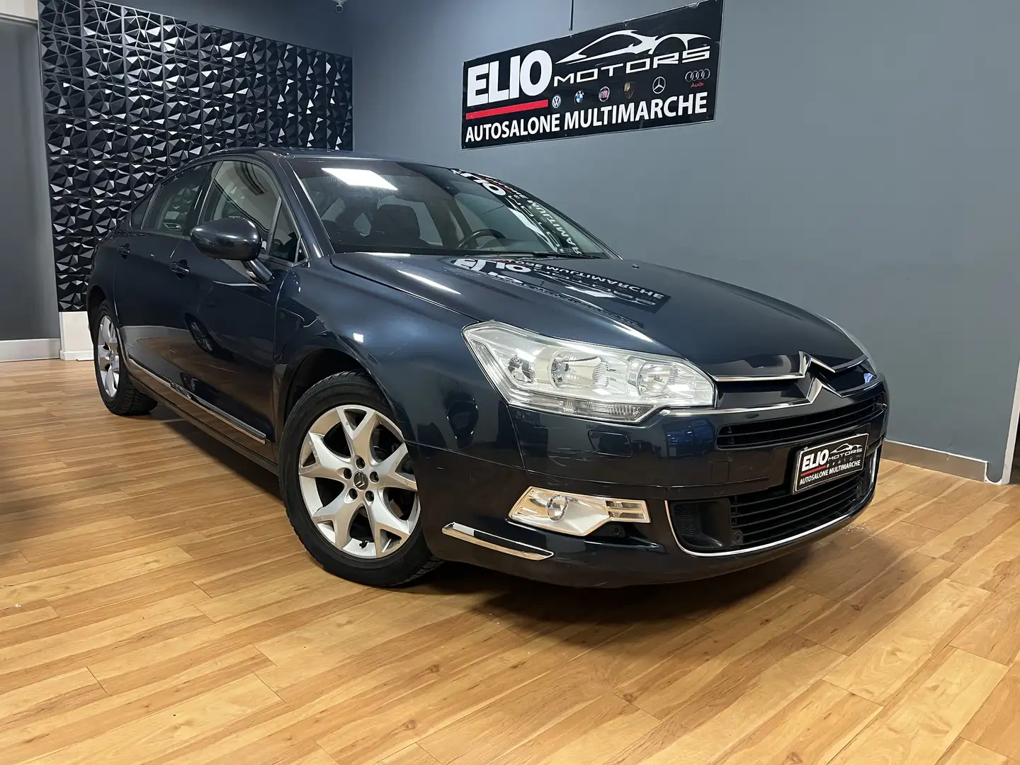 Citroen C5 2.0 hdi 16v Executive 138cv fap - 1