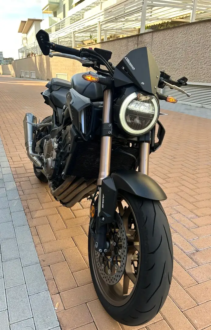 Honda CB 650 CB 650 R Abs - 1