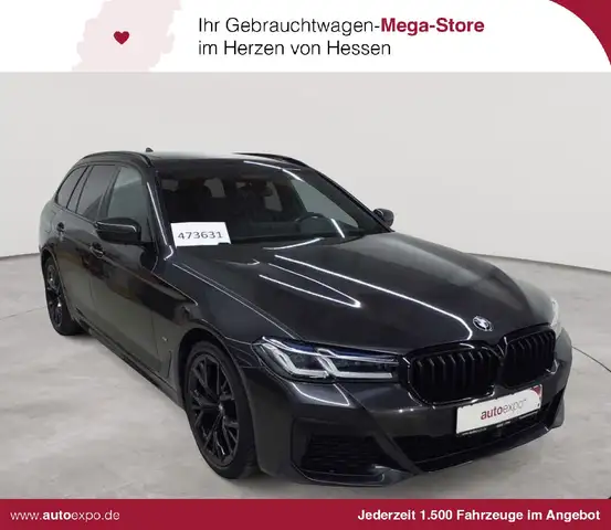 2023 BMW 5 Series in Grey for sale