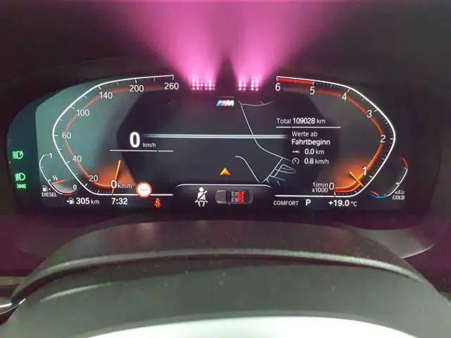 BMW 5 Series view 11