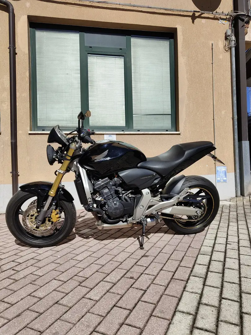 Honda Hornet 600 Negro - 2