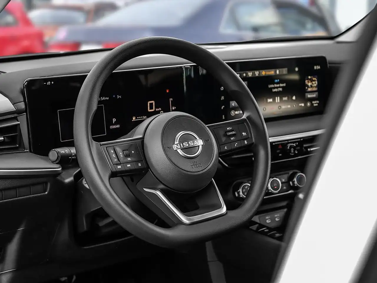 Nissan Kicks снимка Nissan Kicks
