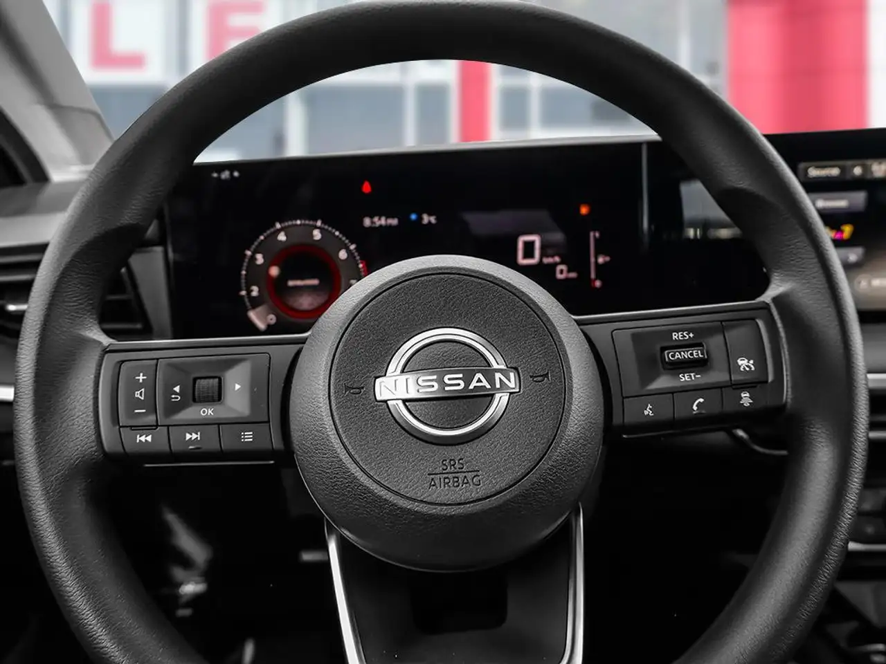 Nissan Kicks снимка Nissan Kicks