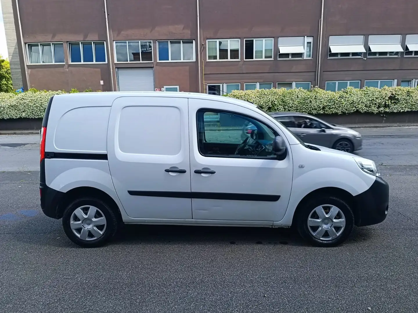 Renault Kangoo 1.5 dCi 90CV F.AP. Stop & Start 4p. Express Bianco - 2