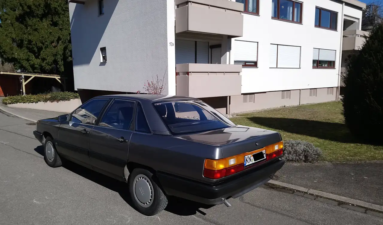Audi 100 CS, foto 7
