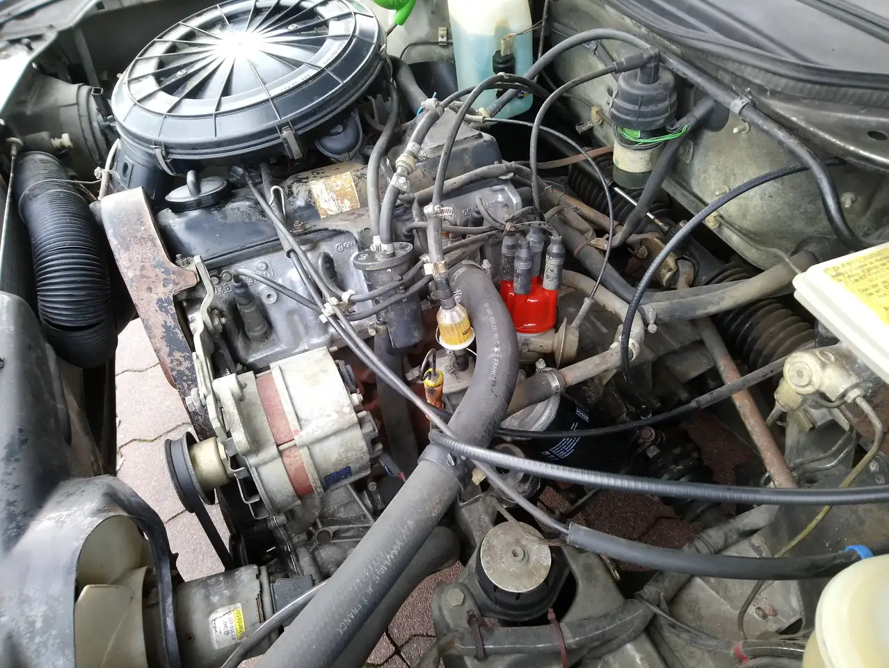 Audi 100 CS, foto 9