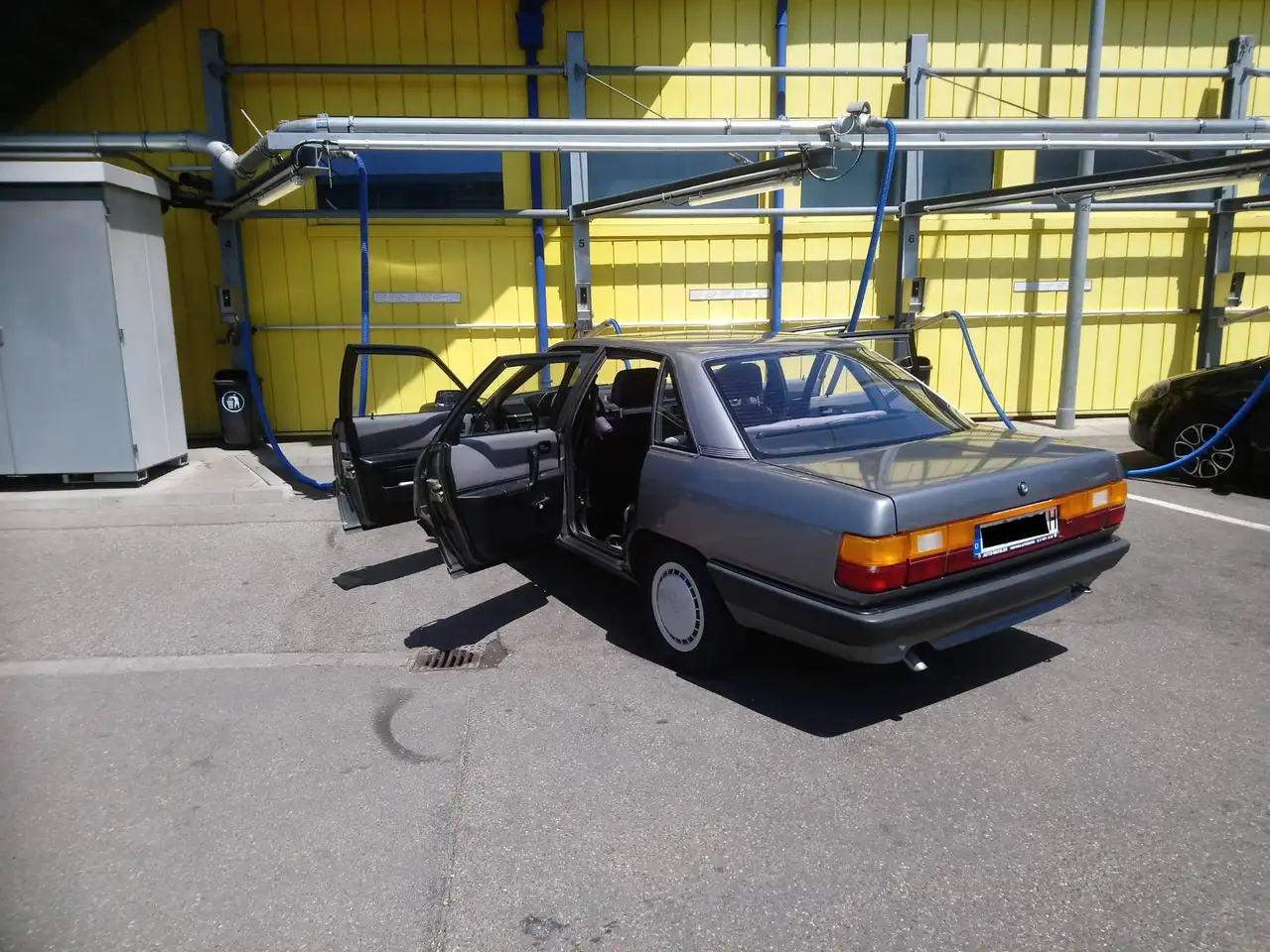 Audi 100 CS, foto 5