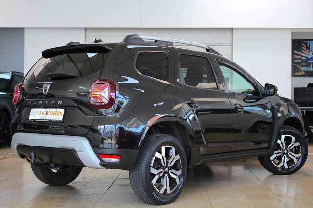 Dacia Duster II Prestige+ LPG *NAVI*LED*AHK*360°KAMERA*APPLE