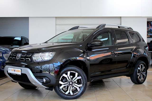 Imagine Dacia Duster II Prestige+ LPG *NAVI*LED*AHK*360°KAMERA*APPLE