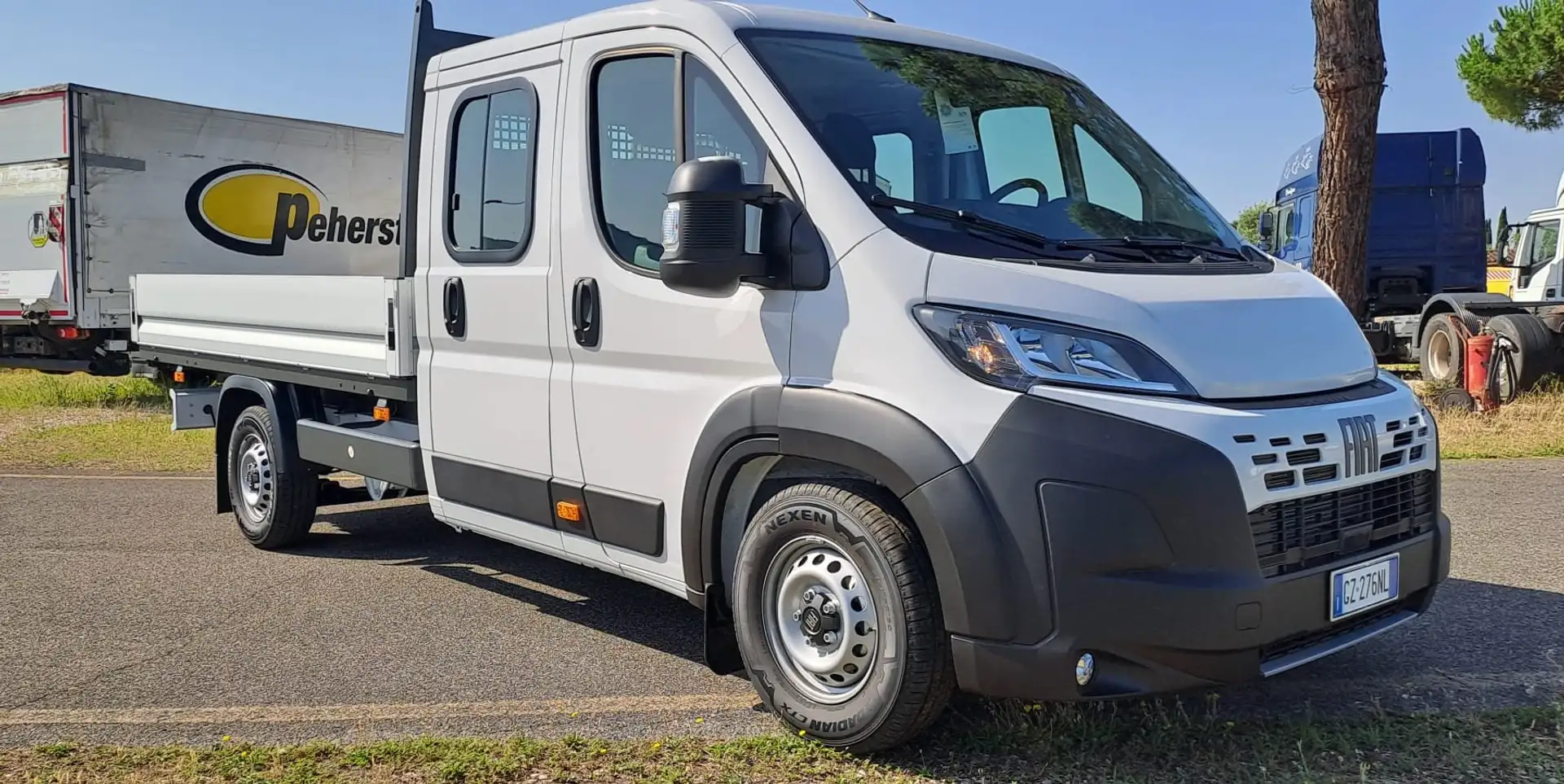 Fiat Ducato Bianco - 2
