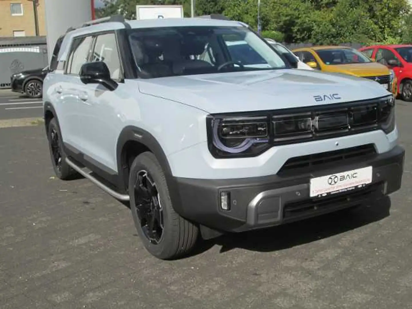 BAIC BJ30 BJ30, 4WD Systemleistung 206KW Argent - 1