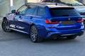 BMW 330 e Touring Msport Blu/Azzurro - thumbnail 4