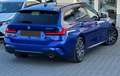 BMW 330 e Touring Msport Blu/Azzurro - thumbnail 3