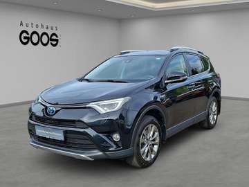 Hybrid Edition-S LED ACC El. Heckklappe Mehrzonenk