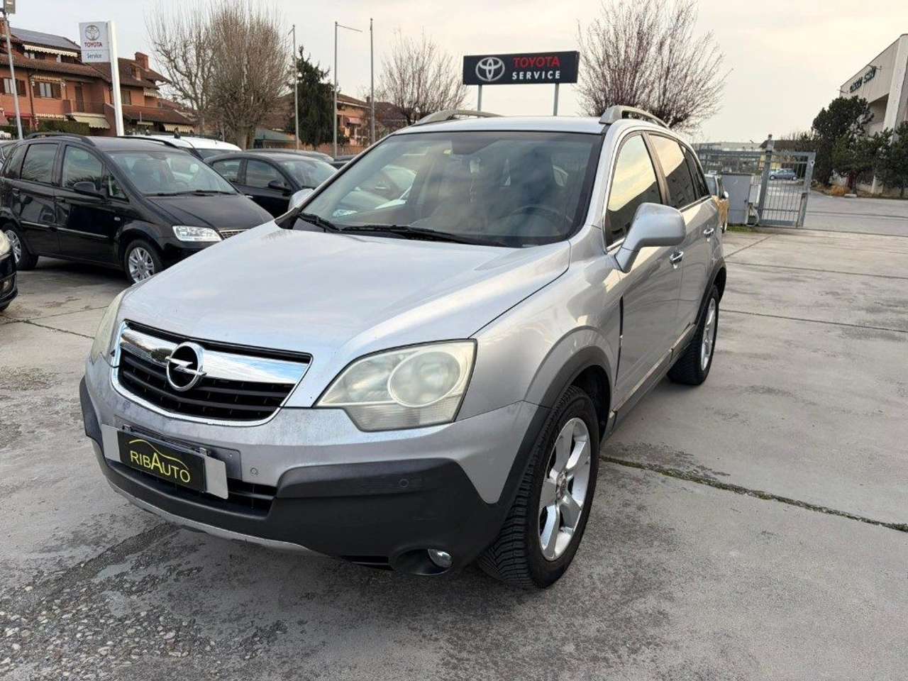 Opel Antara 2.0 CDTI 150CV Edition