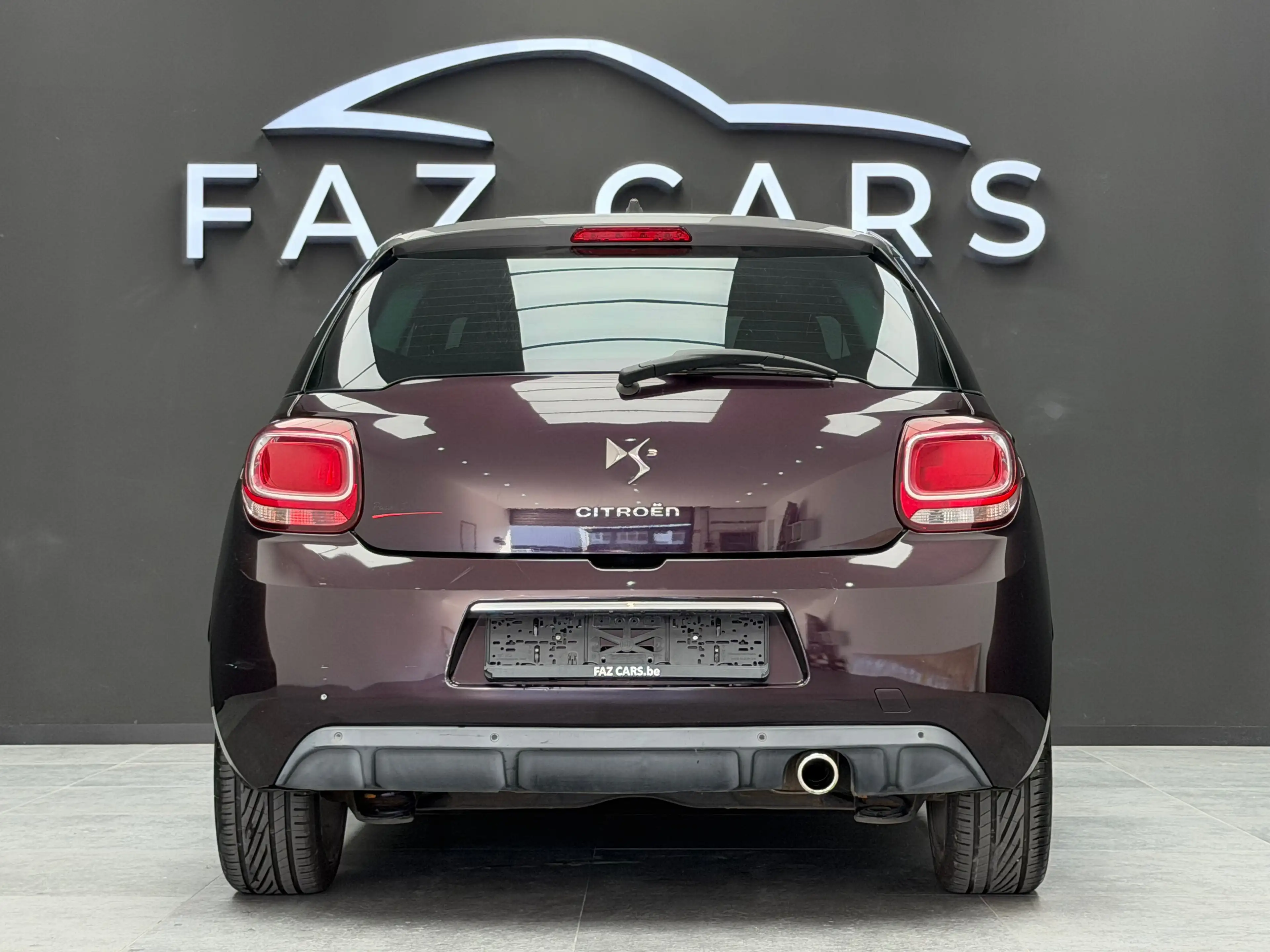 Citroen DS3 1.2 VTi So Chic * 1ER PROP + GPS + GARANTIE * — photo 6