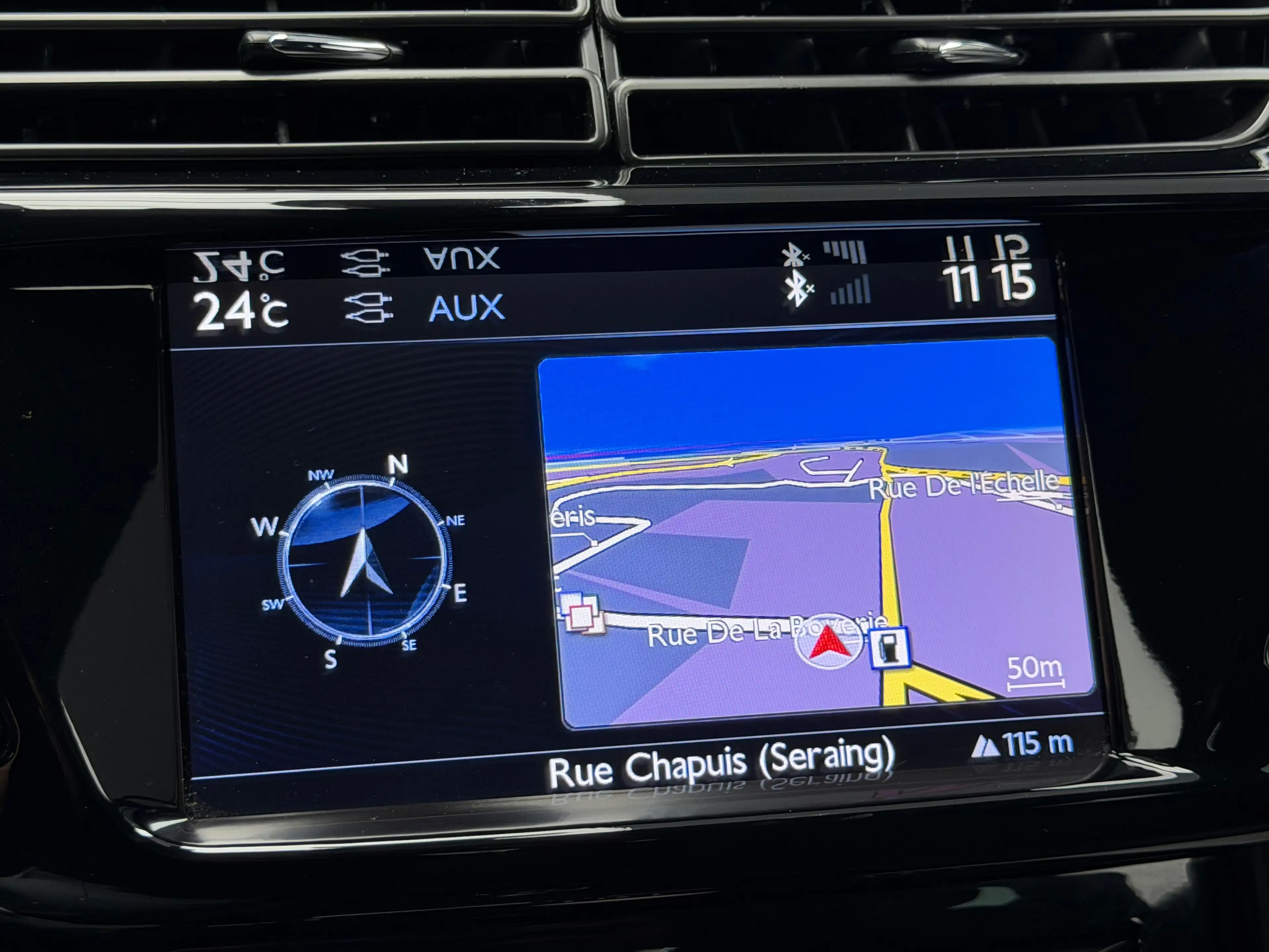 Citroen DS3 1.2 VTi So Chic * 1ER PROP + GPS + GARANTIE * — photo 14