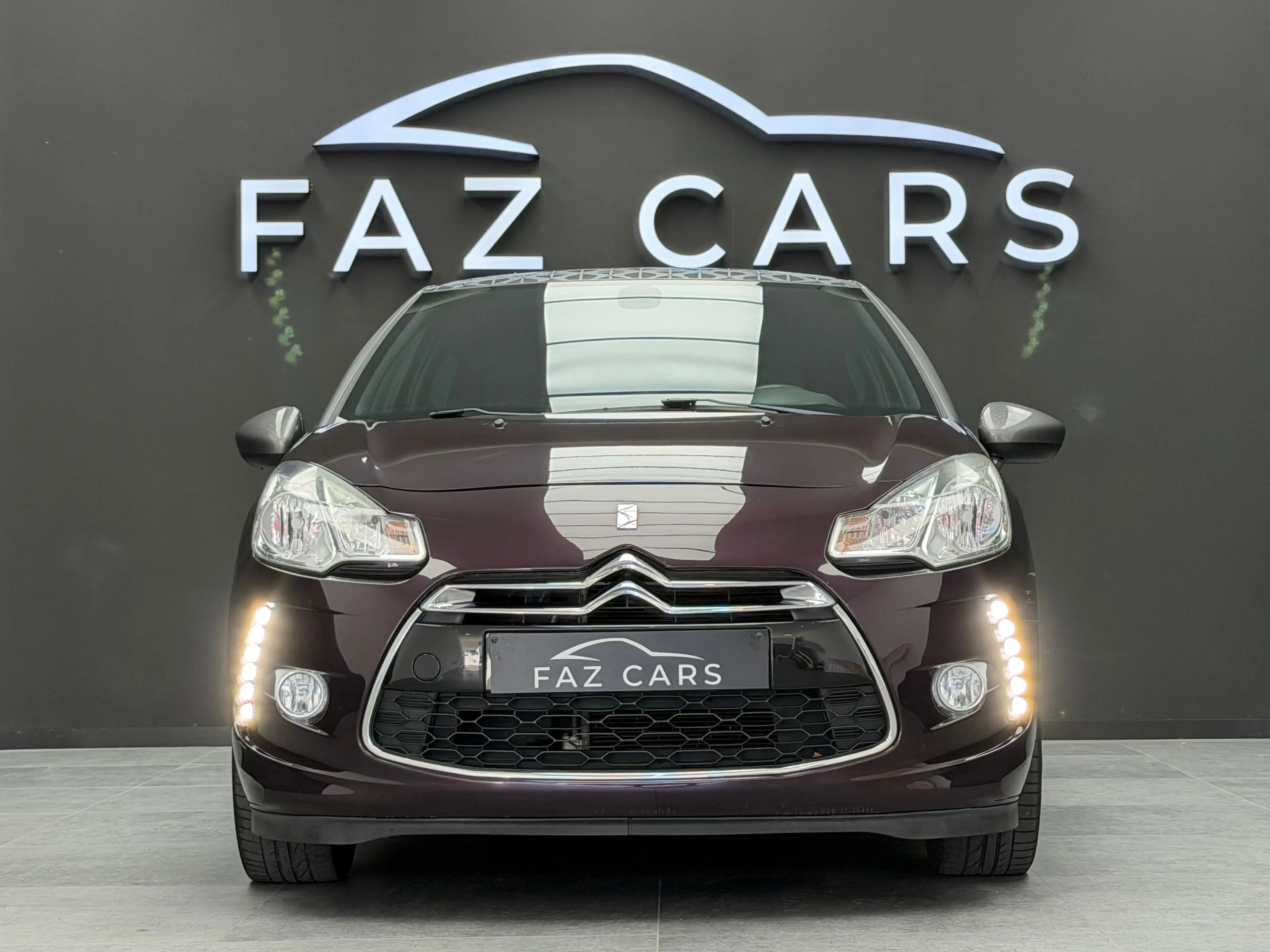 Citroen DS3 1.2 VTi So Chic * 1ER PROP + GPS + GARANTIE * — photo 3
