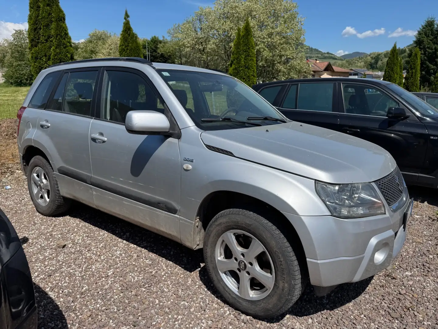 Suzuki Grand Vitara Grand Vitara 1.9 DDiS 5 porte Silber - 1
