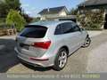 Audi Q5 2.0 TFSI quattro LEDER|ALU|NAVI| Argent - thumbnail 2